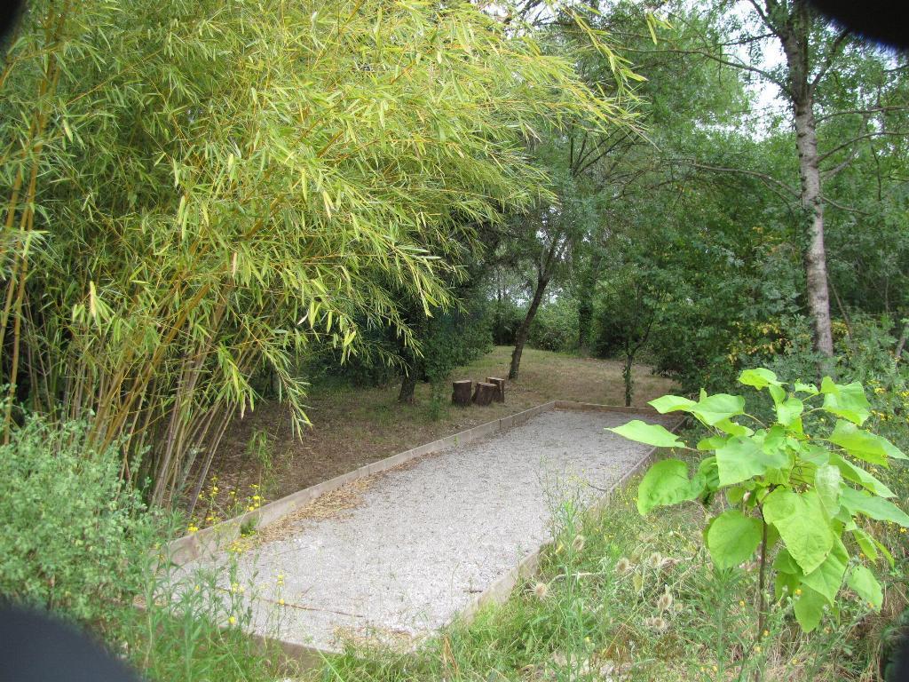 Domaine Du Bois Gite Marion Galargues Esterno foto